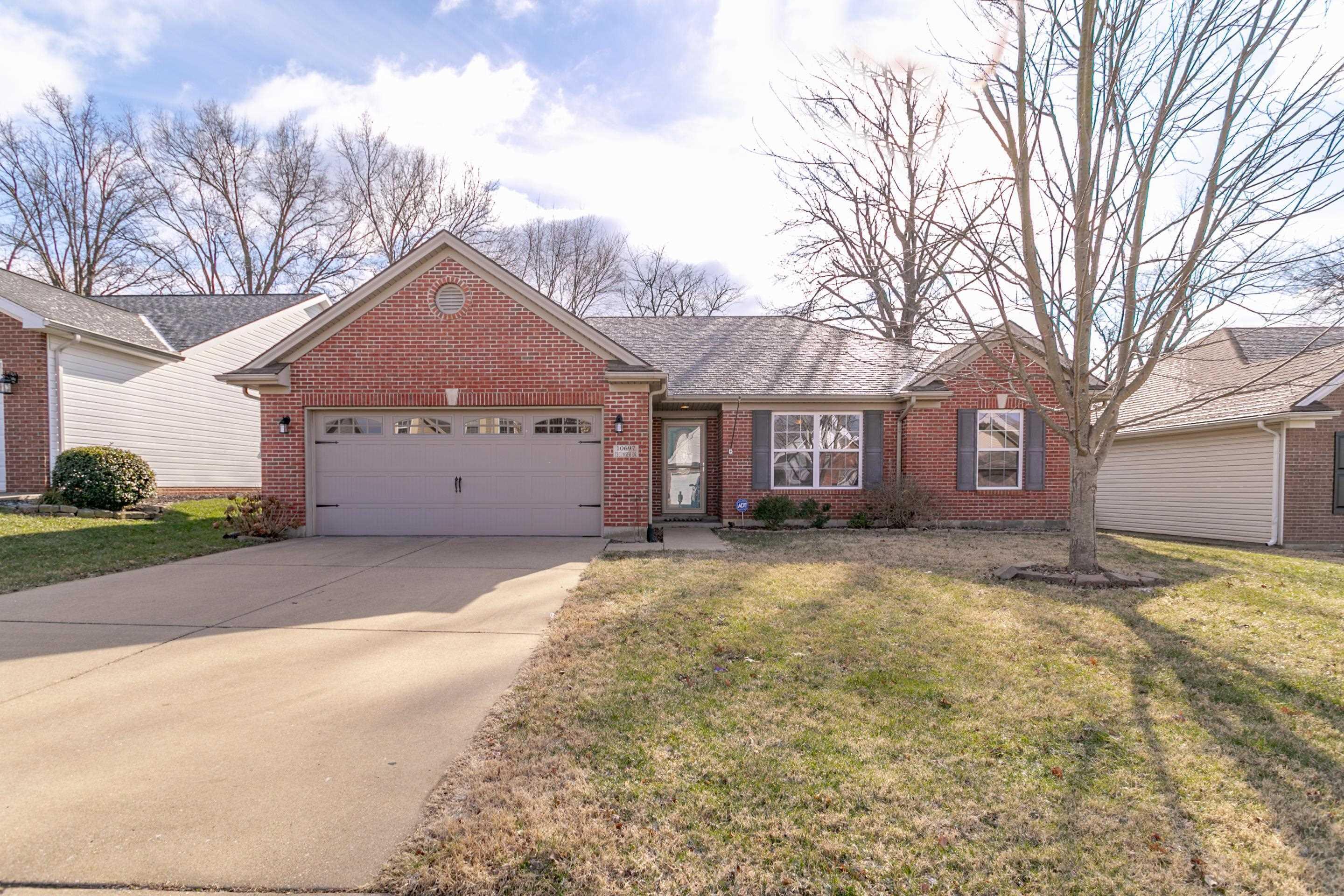 Property Photo: 10697 Tecumseh Drive IN 47630-8705