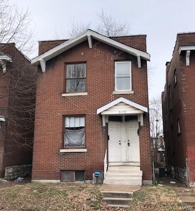Property Photo: 3179 Minnesota Avenue MO 63118