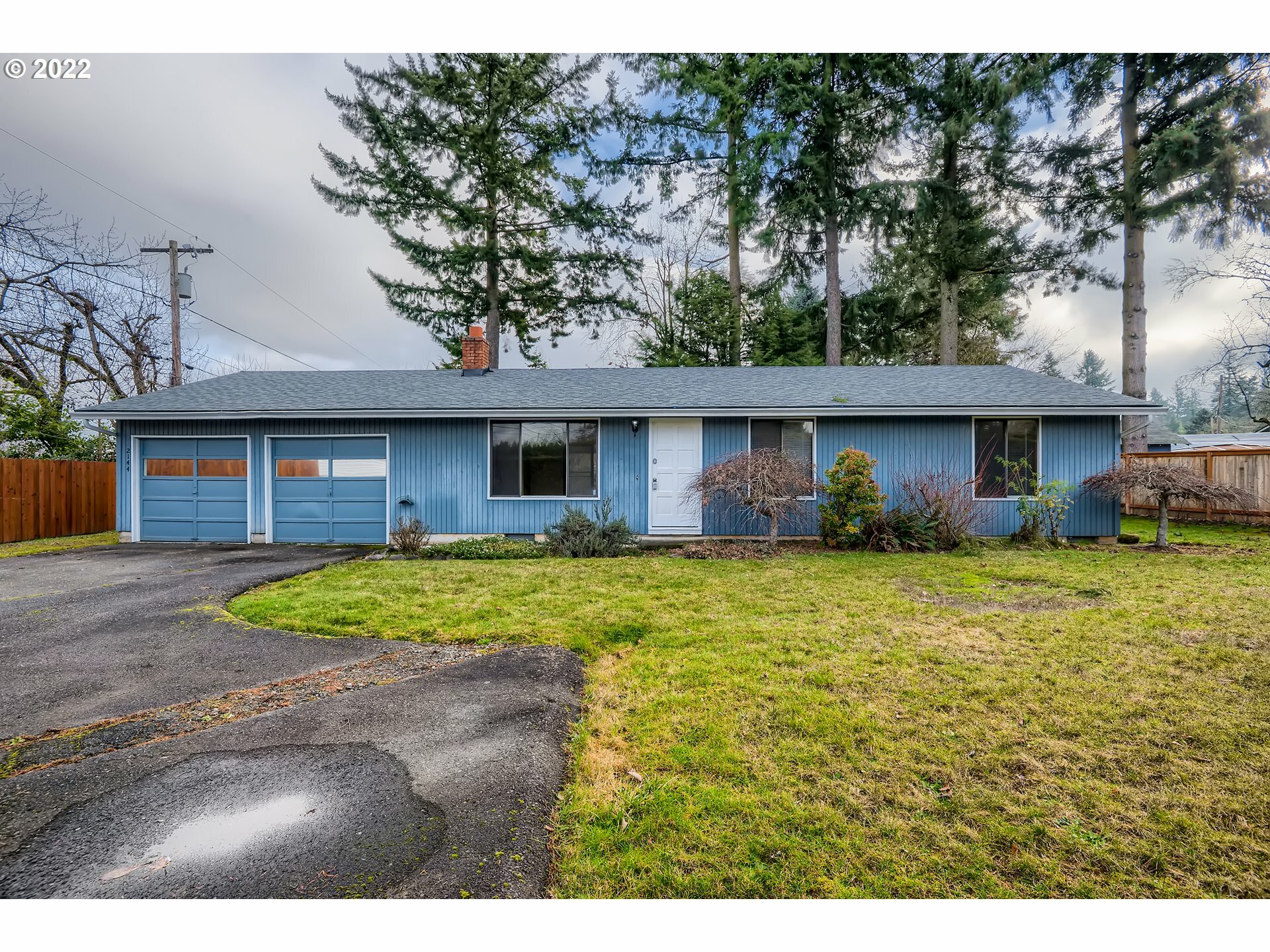 Property Photo: 2144 NE 137th Ave OR 97230