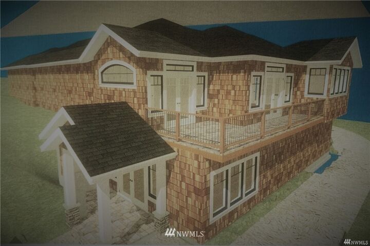 Property Photo: 3506 Homestead Lane WA 98335