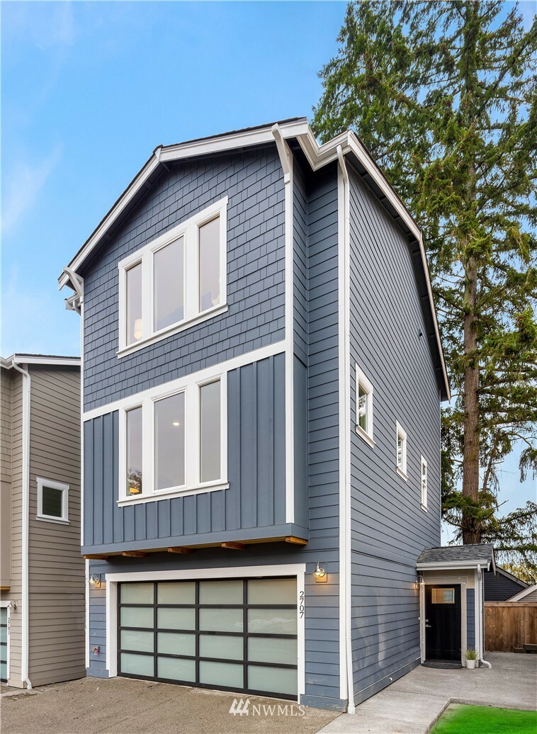 Property Photo: 2704 Welcome Lane NW WA 98110