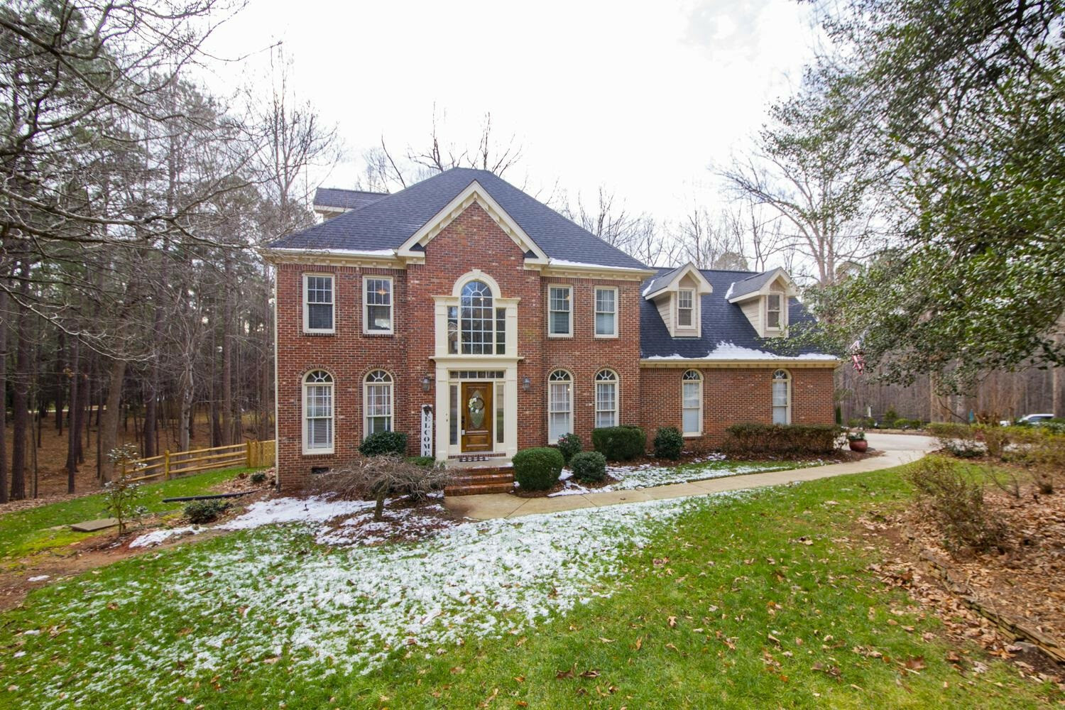 Property Photo:  2428 Laurelford Lane  NC 27587 