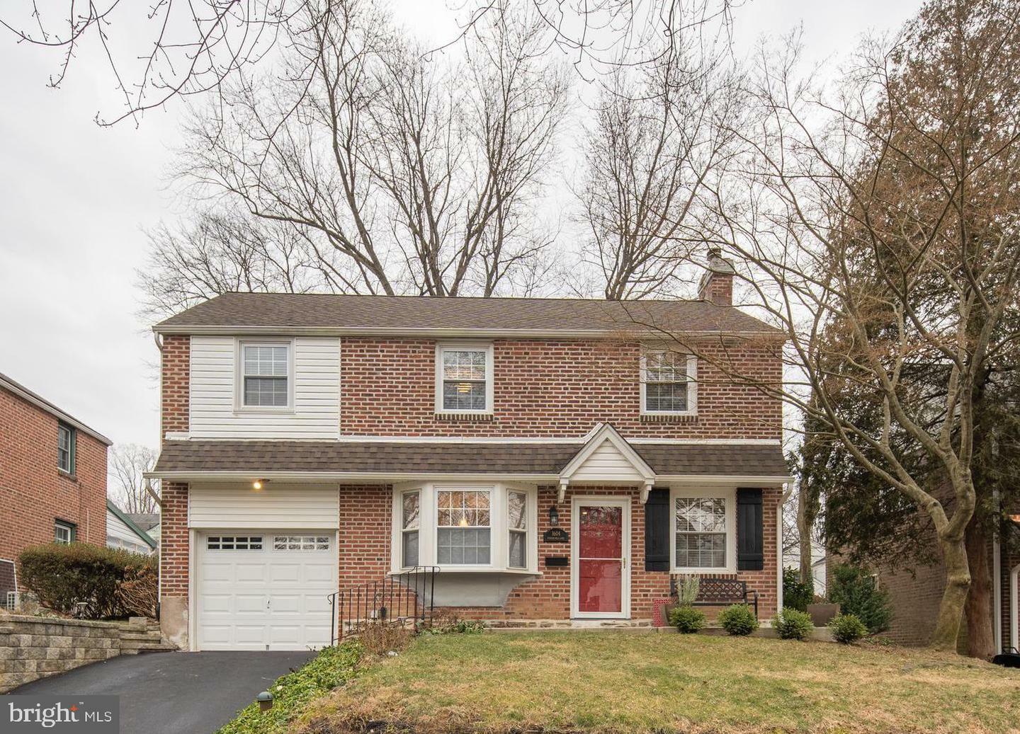 Property Photo:  1604 Powder Mill Lane  PA 19096 