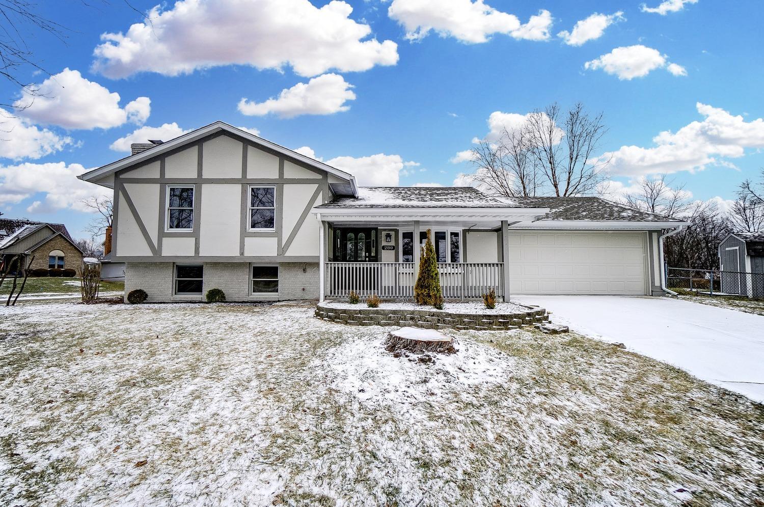 Property Photo:  280 Evergreen Dr  OH 45066 