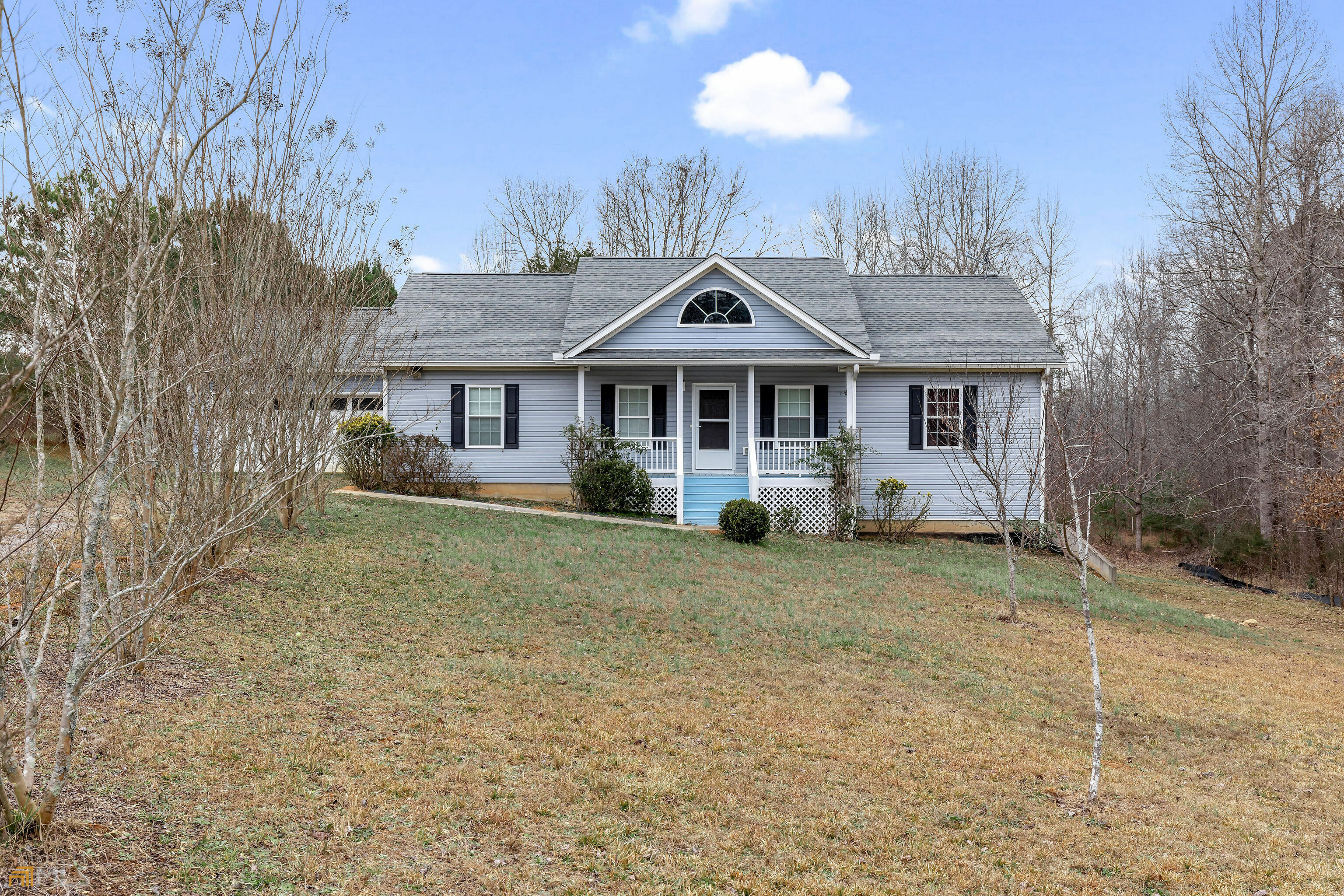 Property Photo:  1447 Pea Ridge Road  GA 30531 