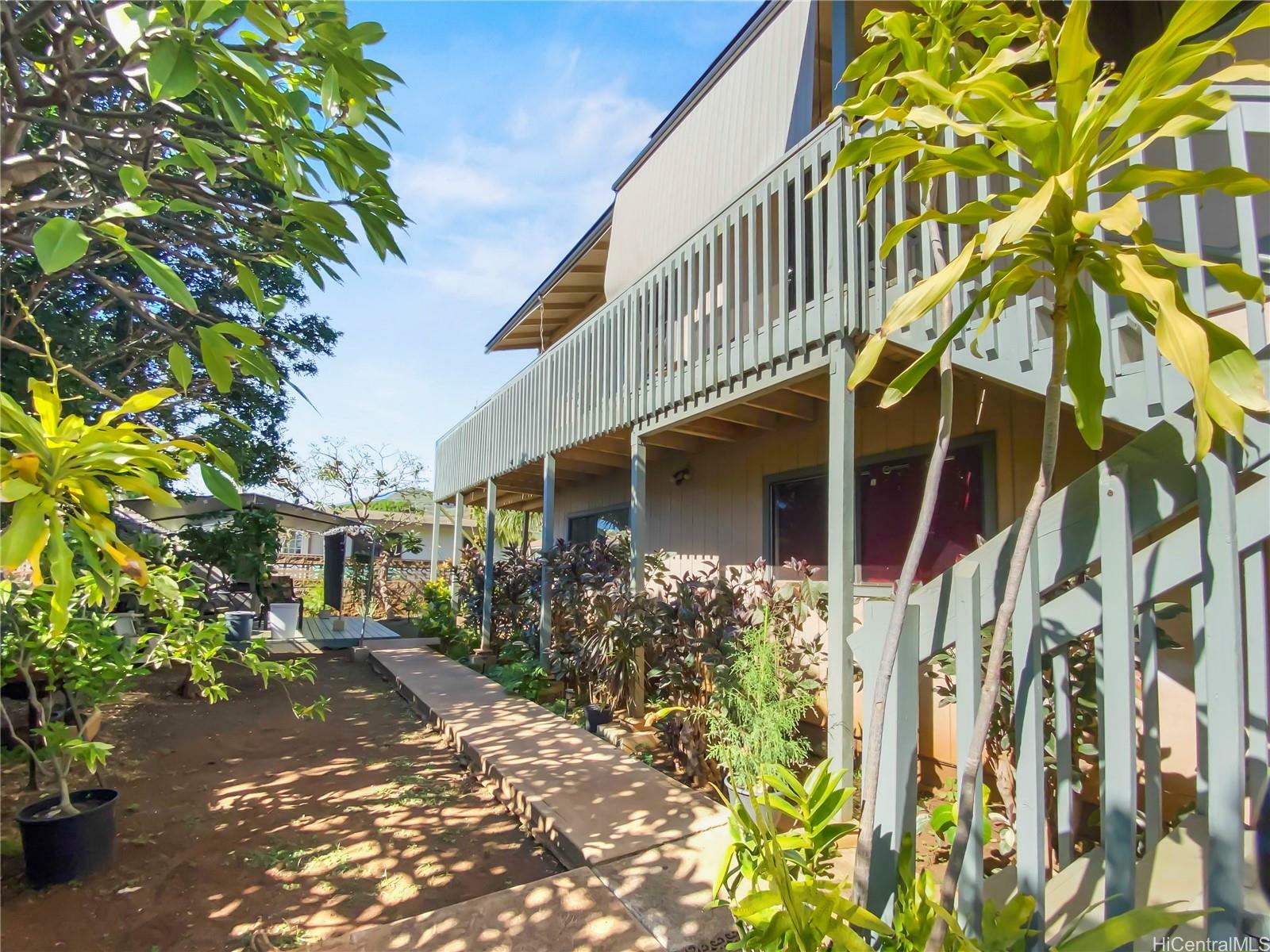 Property Photo:  84-918C Hana Street  HI 96792 