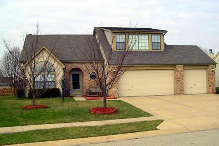 Property Photo:  7724 High View Drive  IN 46236 