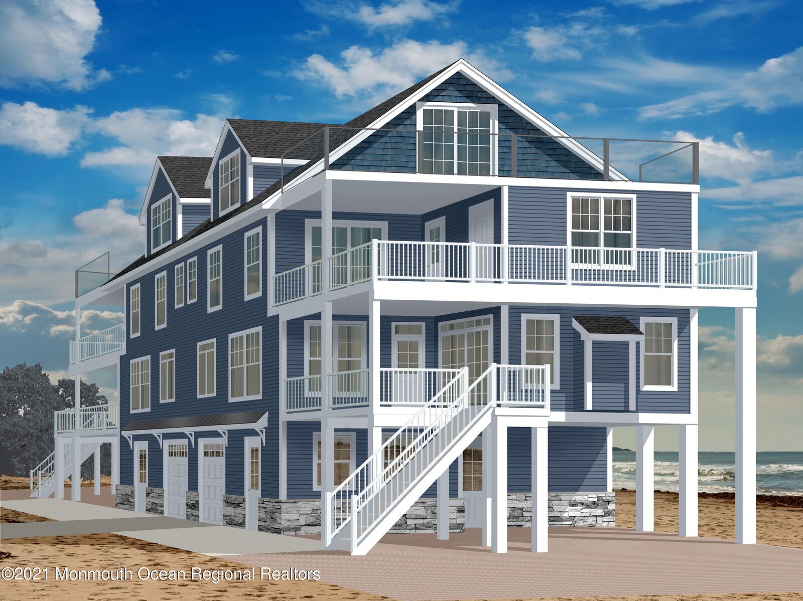 Property Photo:  106 5th Avenue  NJ 08751 