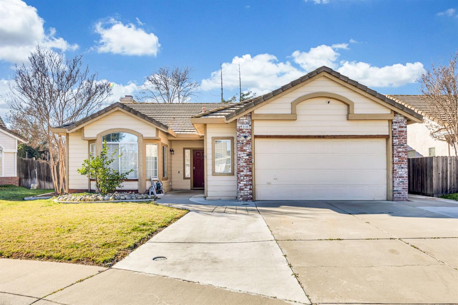 Property Photo:  8166 Padova Court  CA 95829 