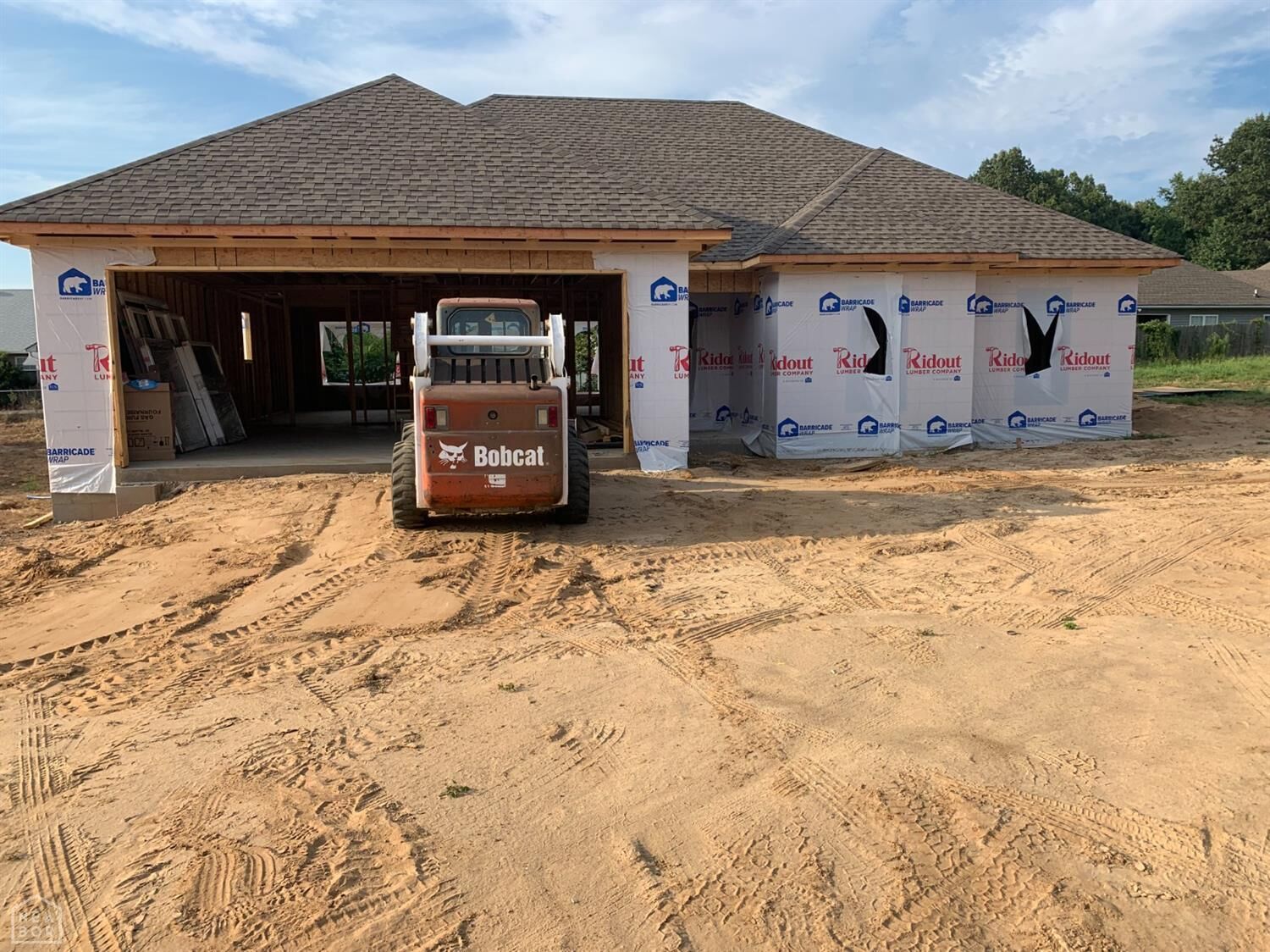 Property Photo:  327 Stella  AR 72416 