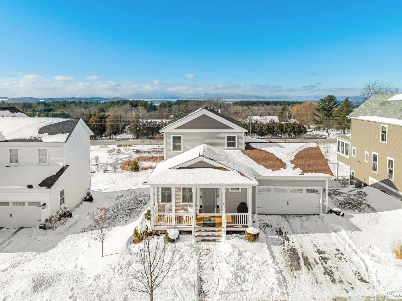 Property Photo: 47 Chipman Street VT 05403
