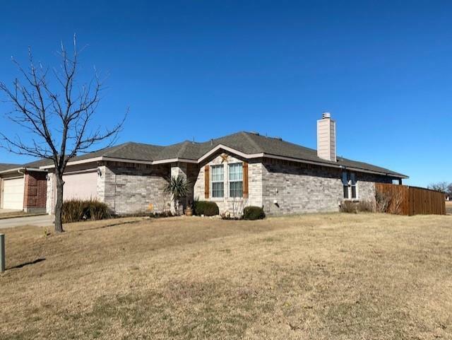 Property Photo: 5700 Talons Crest Circle TX 76179