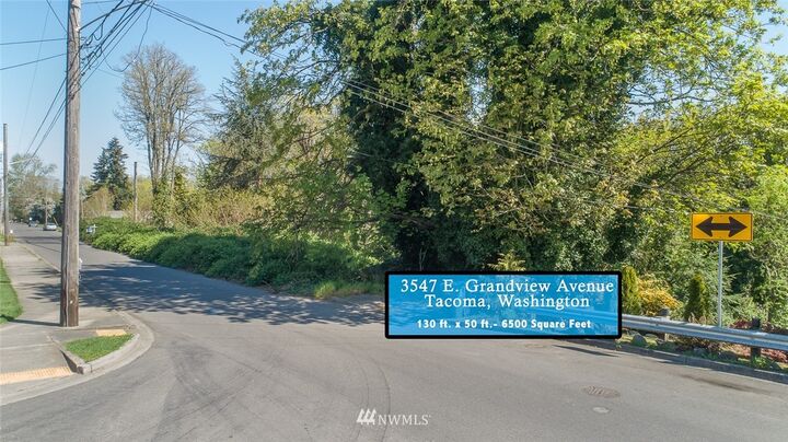 Property Photo: 3539 E Grandview Avenue WA 98404