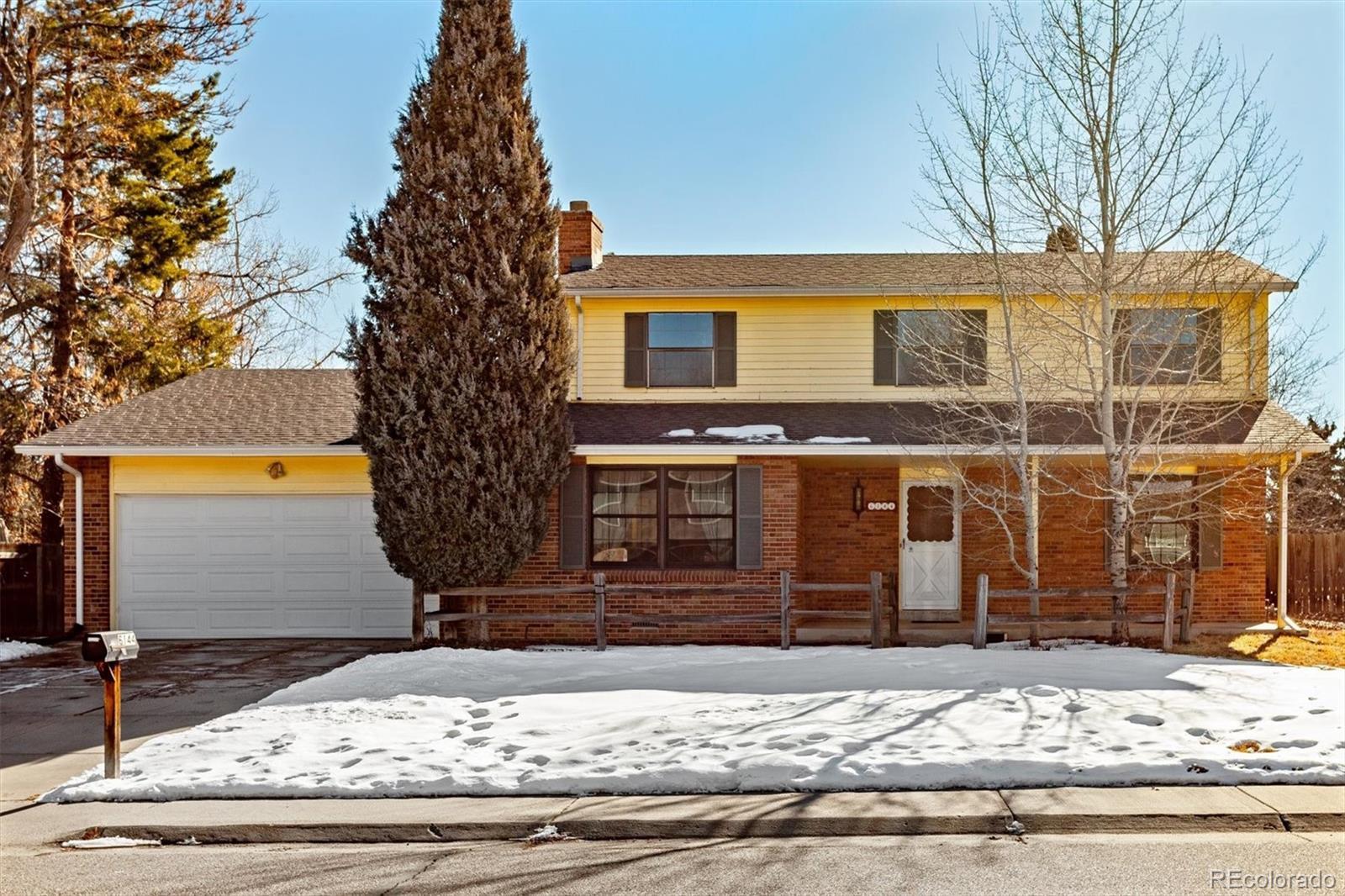 Property Photo: 6144 S Eaton Court CO 80123