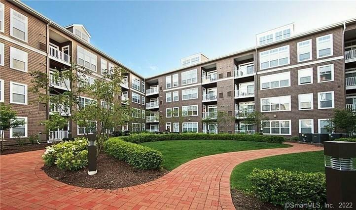 Property Photo: 850 East Main Street 203 CT 06902