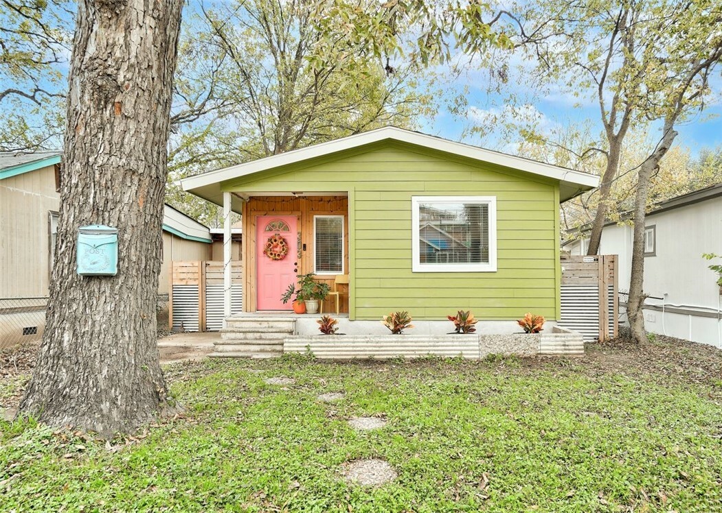 Property Photo:  303 Robert T Martinez Jr Street  TX 78702 