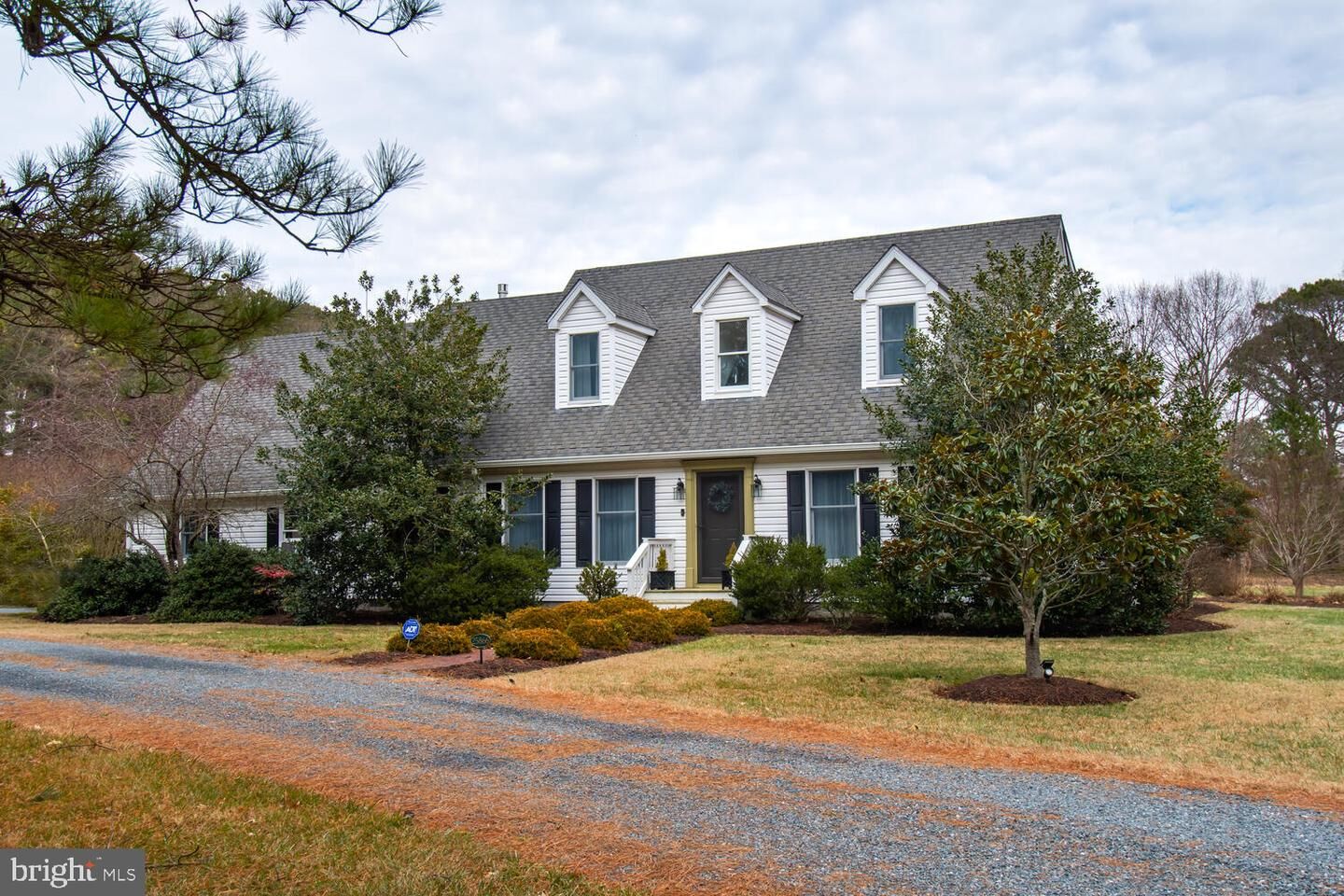 Property Photo:  25866 Royal Oak Road  MD 21662 