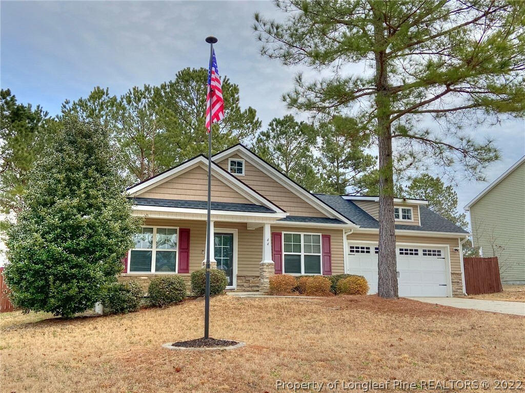 Property Photo:  44 Gold Court  NC 27505 