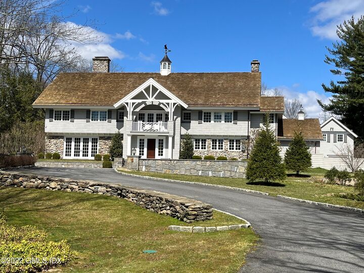 8 Dewart Road  Greenwich CT 06830 photo