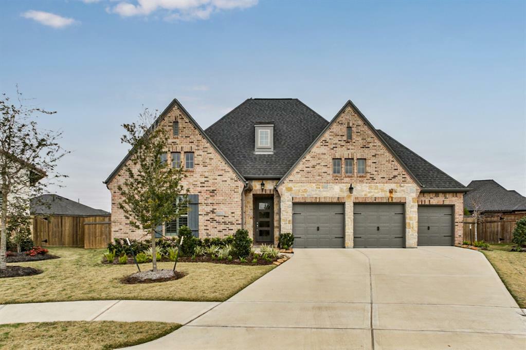 Property Photo:  5602 Crescent Ridge Court  TX 77441 