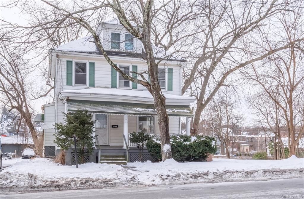 Property Photo:  339 Hasbrouck Avenue  NY 12401 