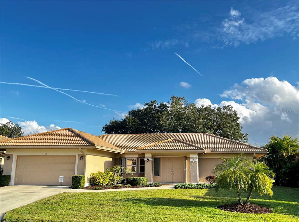 Property Photo: 3176 Willow Springs Circle FL 34293