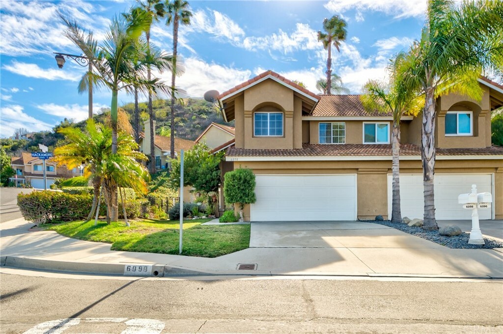 Property Photo:  6098 E Hackamore Lane  CA 92807 