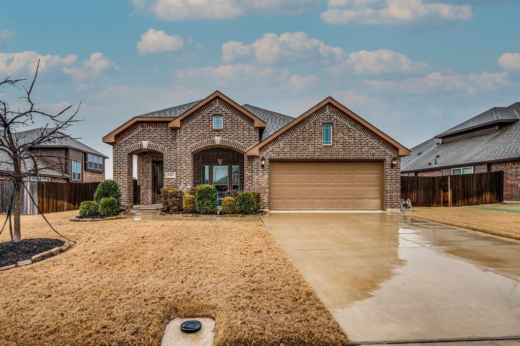 Property Photo:  1313 Greenrock Court  TX 76065 