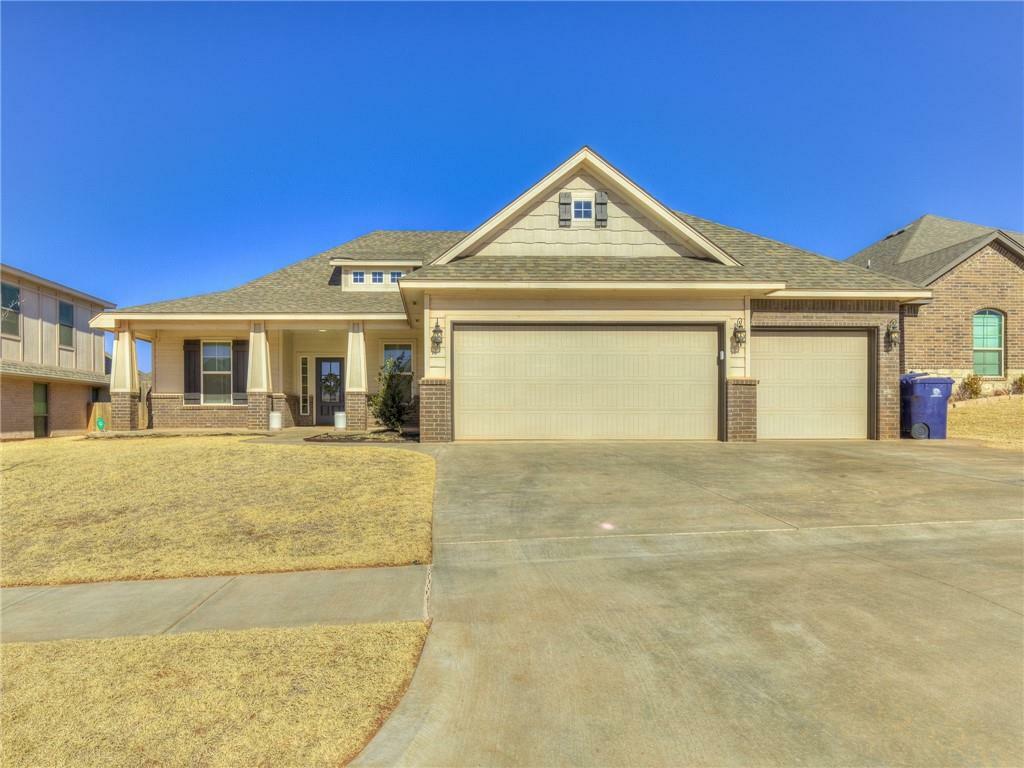 Property Photo:  8409 NW 159th Street  OK 73013 