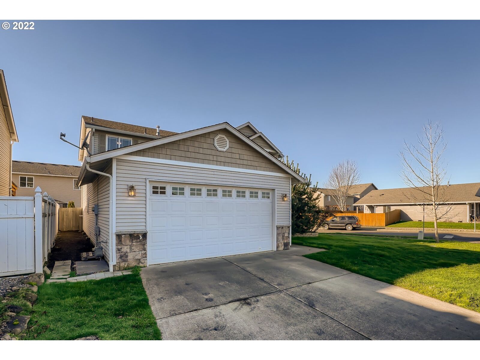 Property Photo: 5016 NE 129th Ave WA 98682