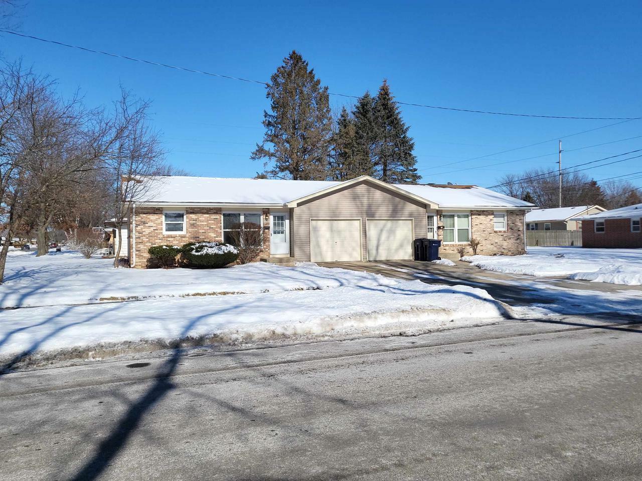 Property Photo:  2305-2307 Randolph Rd  WI 53545 