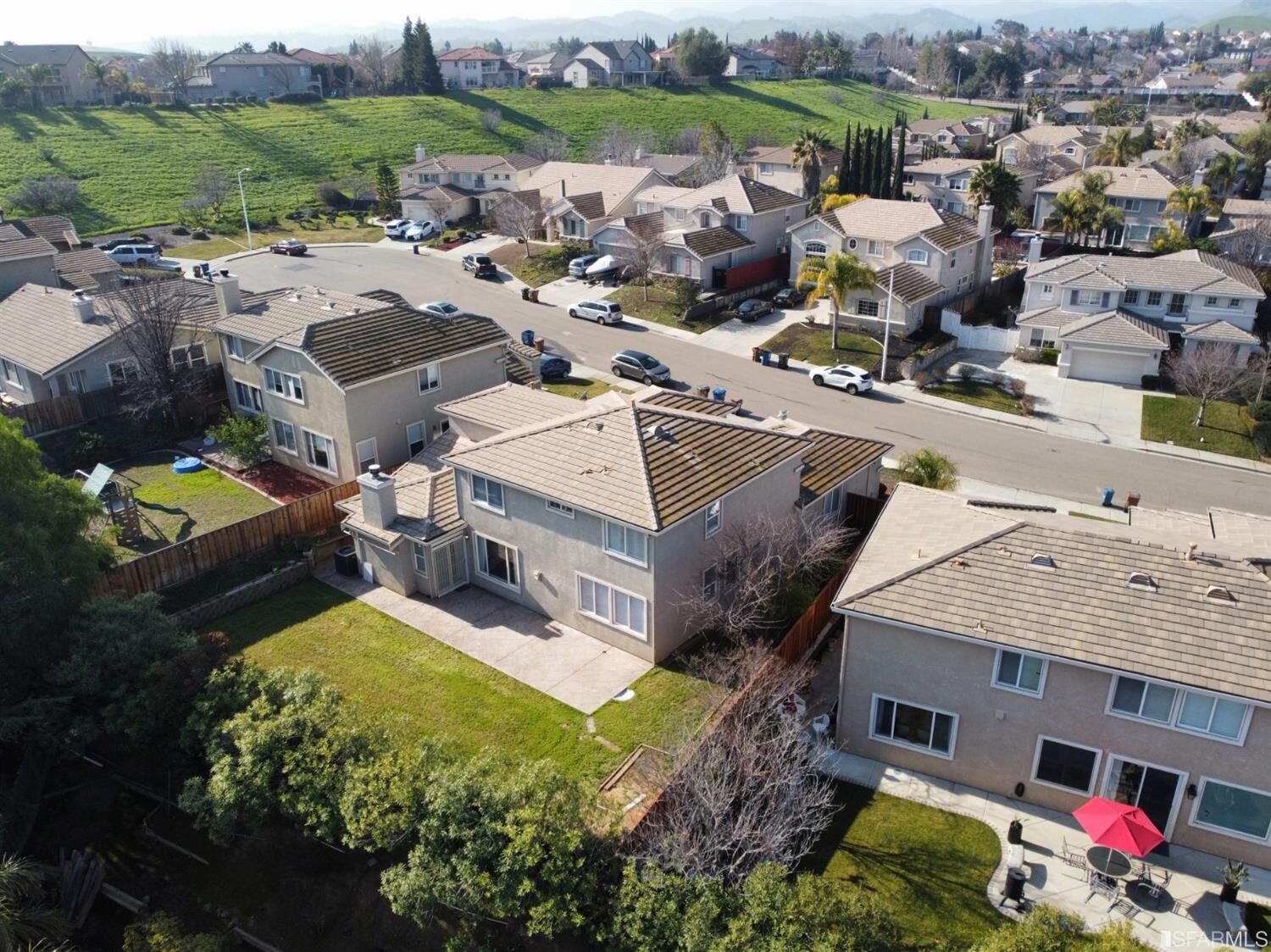 Property Photo:  1852 Buck Mountain Court  CA 94531 