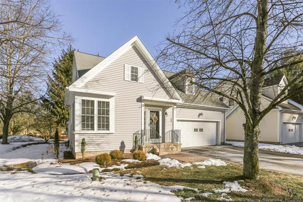 Property Photo: 50 Brettonwood Drive 50 CT 06070