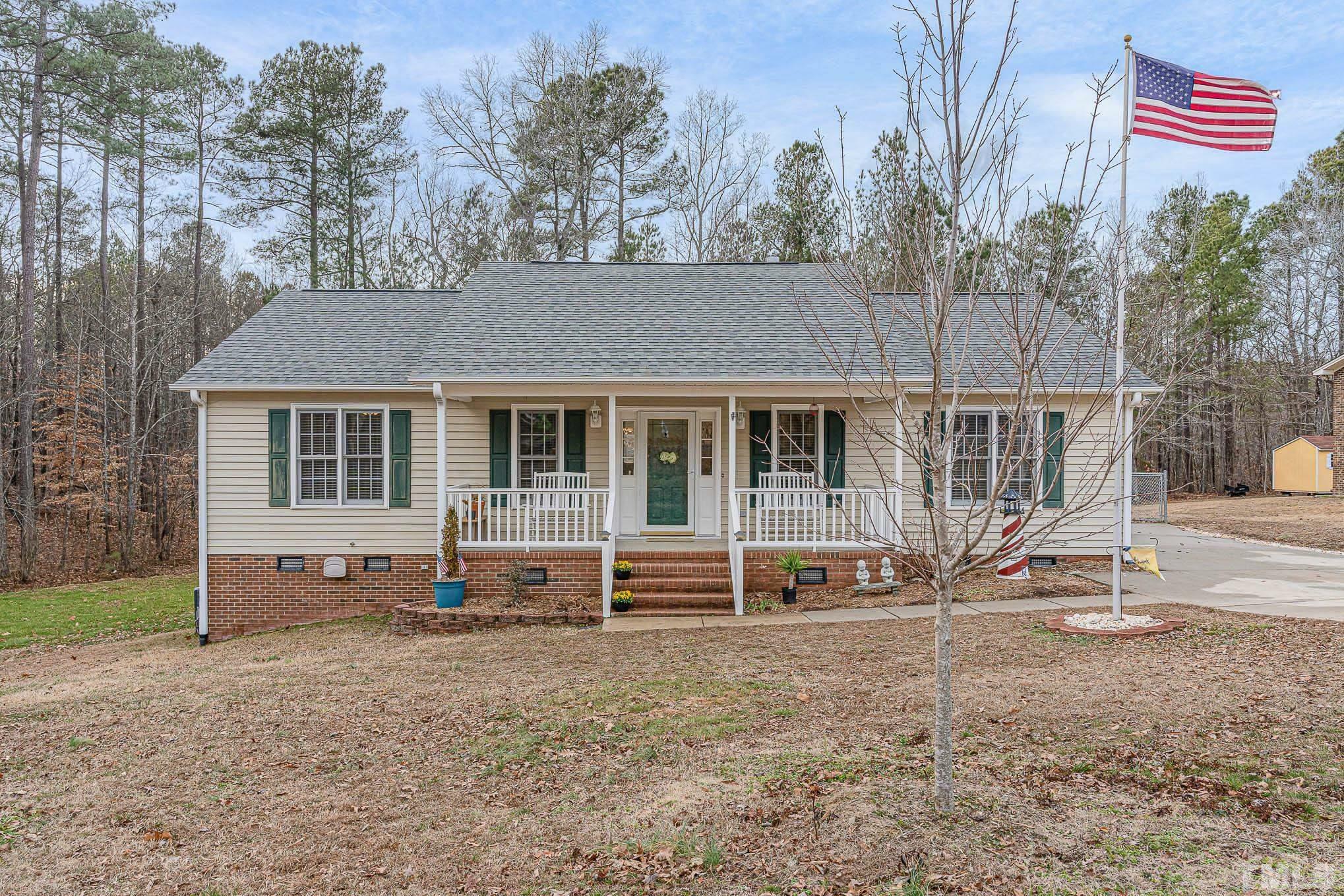 Property Photo:  1014 McLamb Drive  NC 27703 