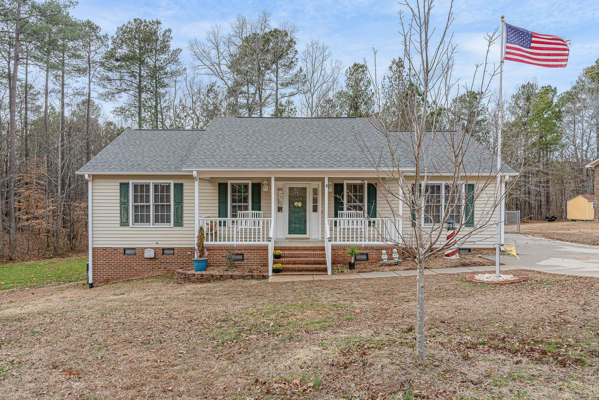 Property Photo:  1014 McLamb Drive  NC 27703 