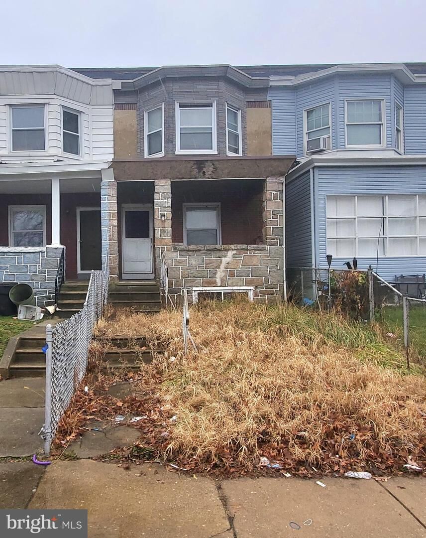 Property Photo:  7206 Dicks Avenue  PA 19153 