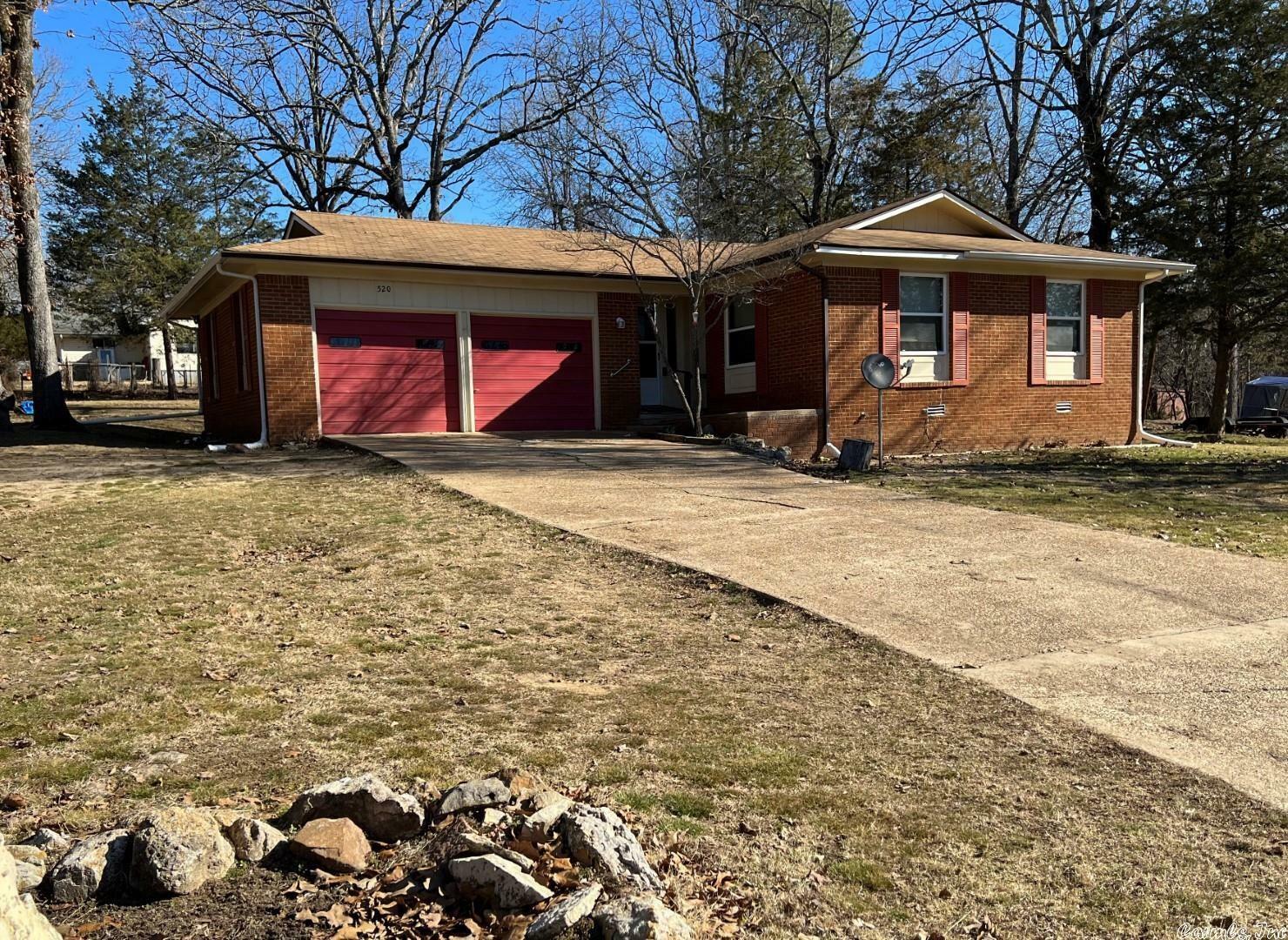 Property Photo: 520 W Tri Lakes Drive AR 72512