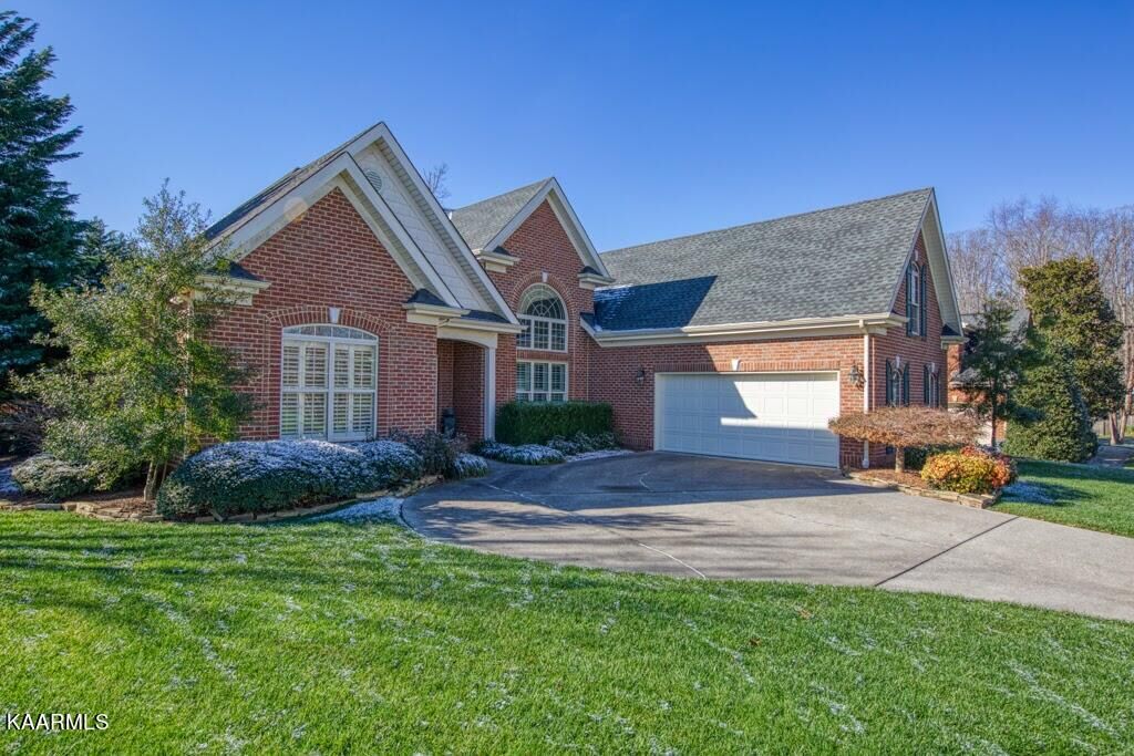 Property Photo: 615 Carriage Station Lane TN 37934