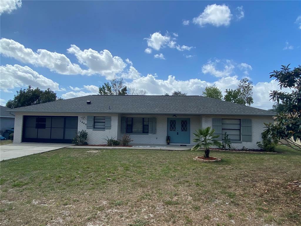 Property Photo:  1668 Fort Smith Boulevard  FL 32725 