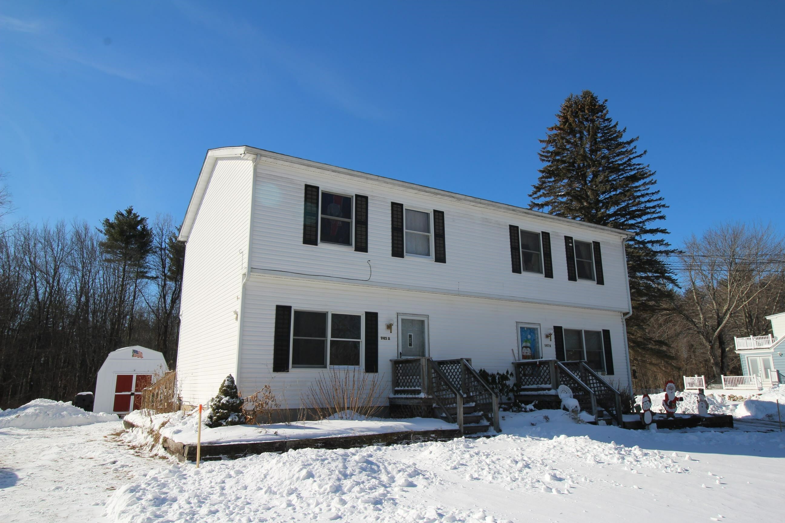 Property Photo:  945 Salmon Falls Road  NH 03868 