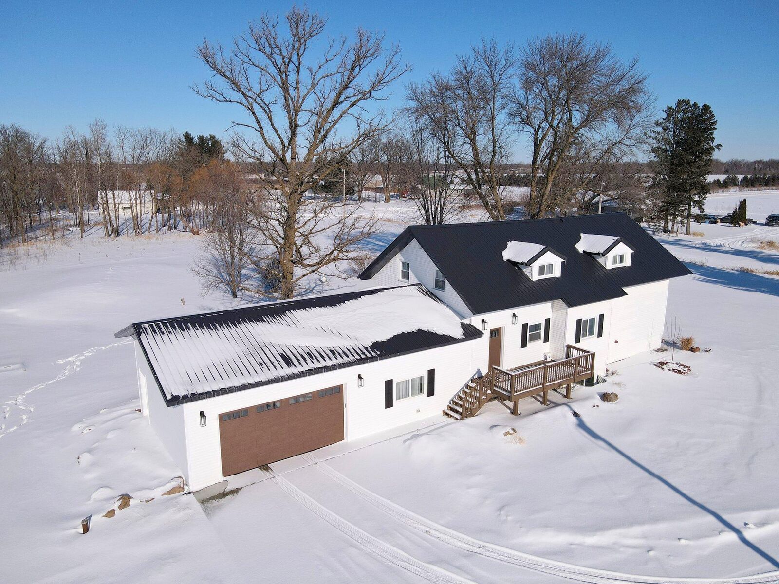 Property Photo:  15429 155th Avenue NE  MN 56329 