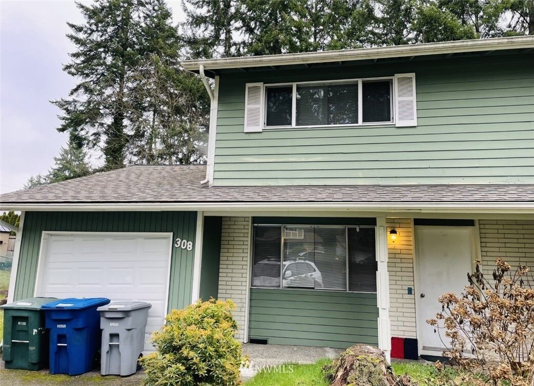 Property Photo: 308 146th Place NE WA 98007