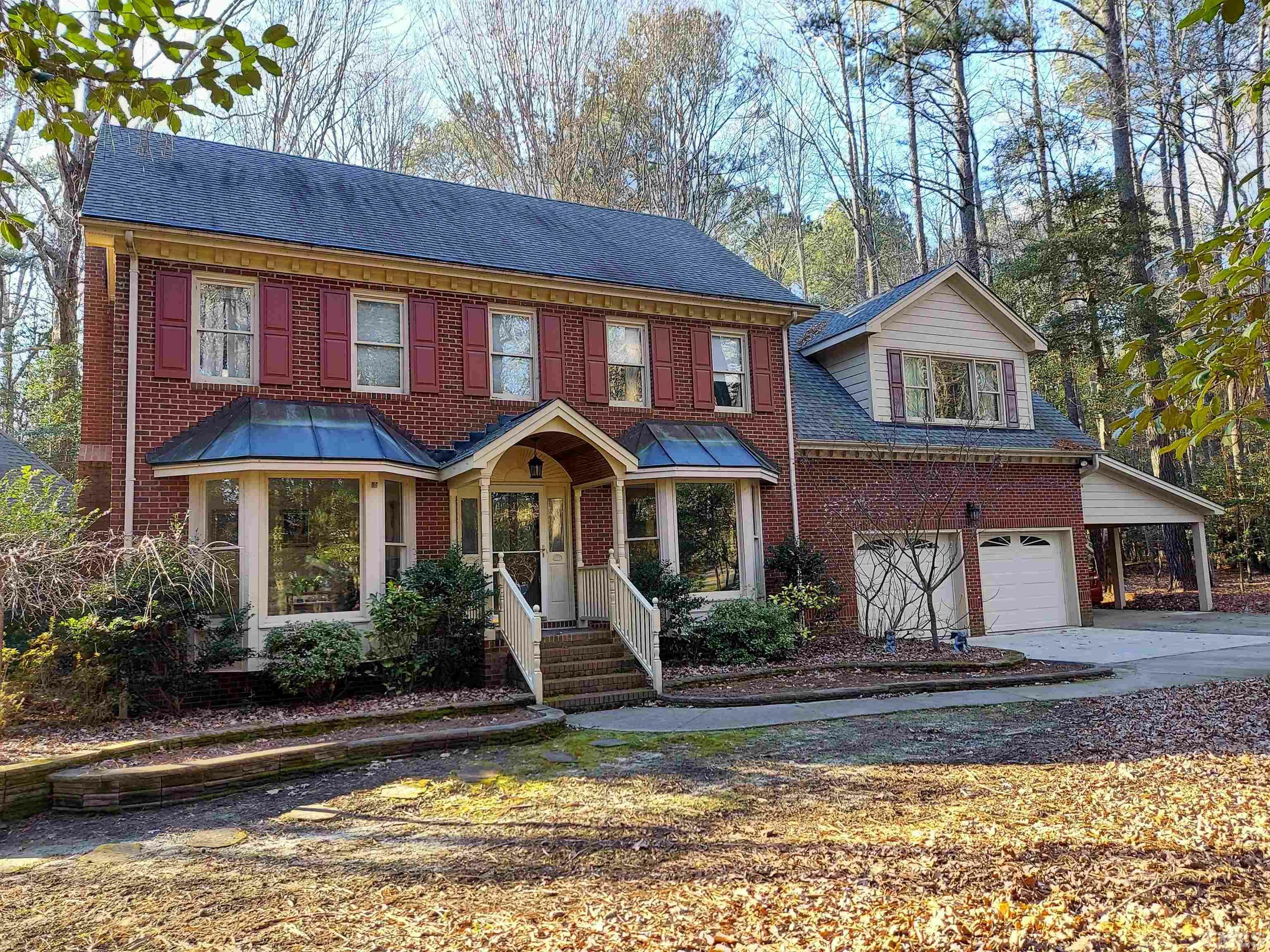 Property Photo:  6120 Oxfordshire Court  NC 27606 