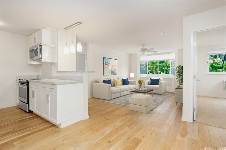 1820 Kaioo Drive A303  Honolulu HI 96815 photo