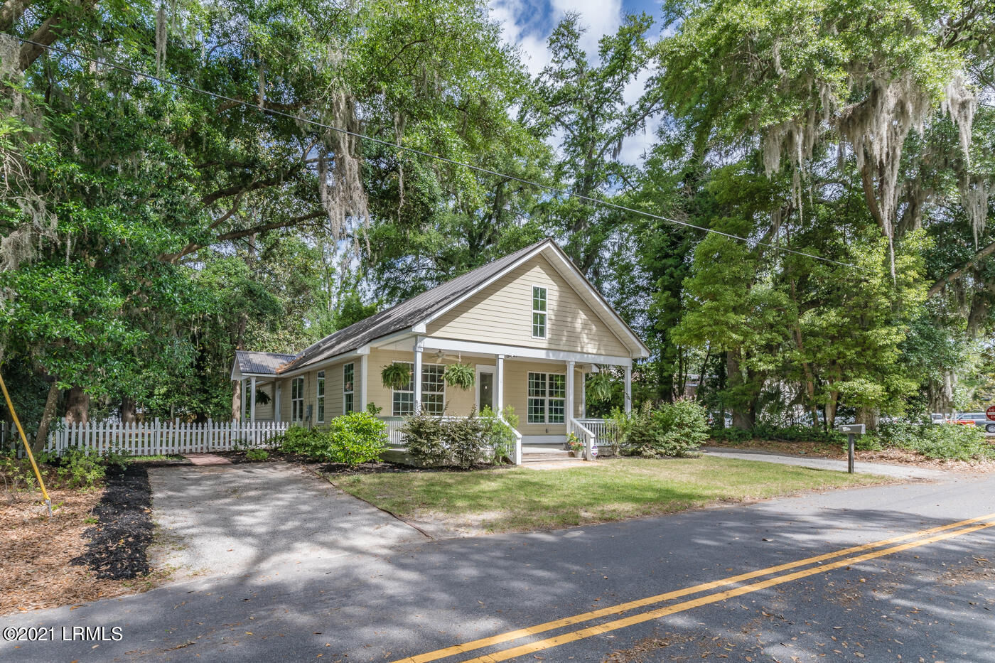 Property Photo: 61 Perry Street SC 29936