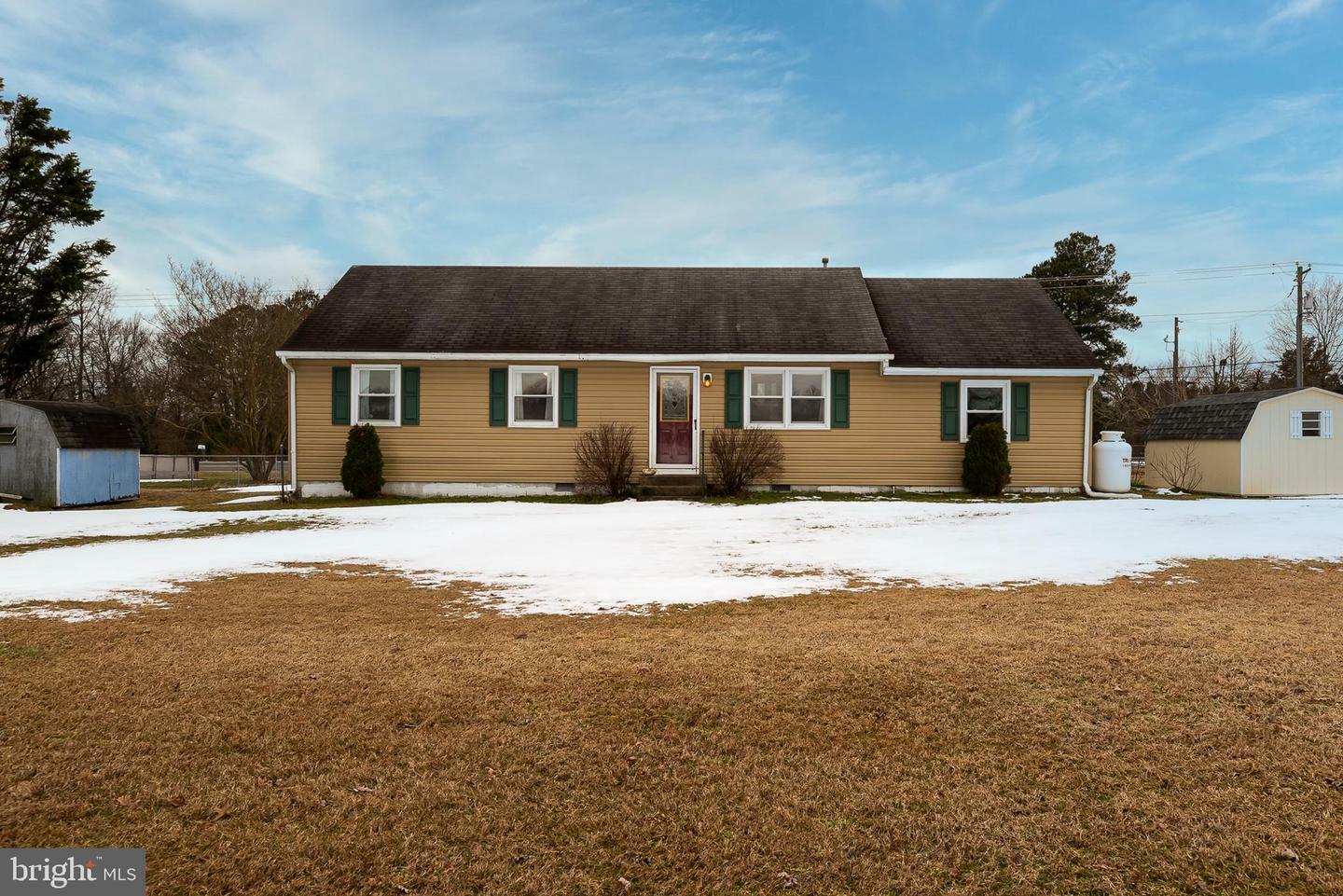 Property Photo:  3505 Linchester Road  MD 21655 