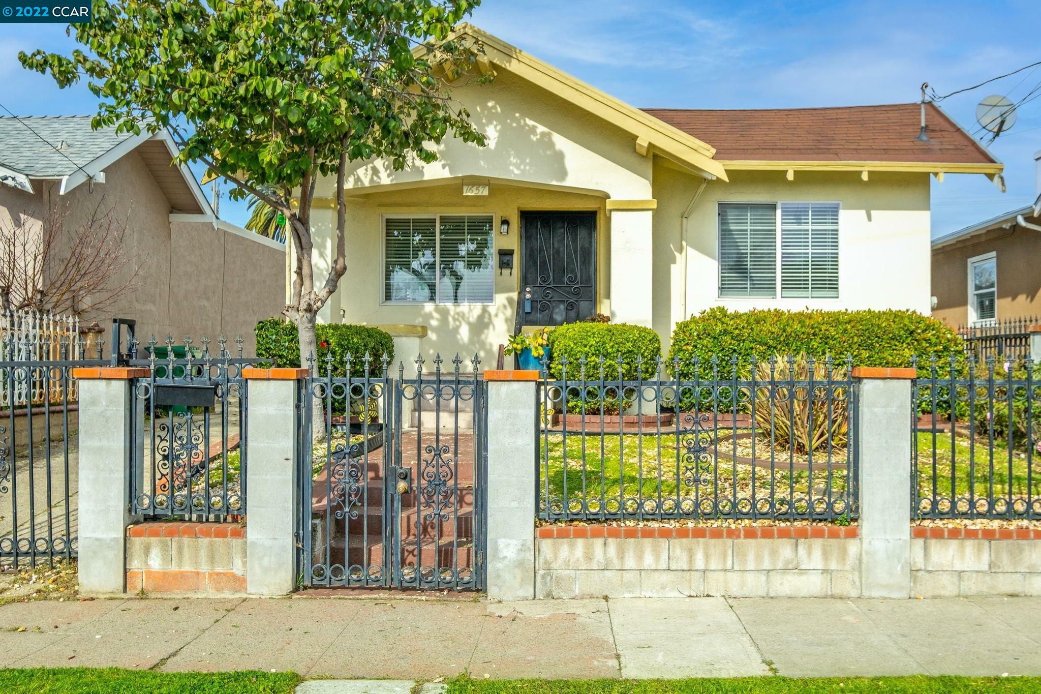 Property Photo:  1657 67th Ave  CA 94621 