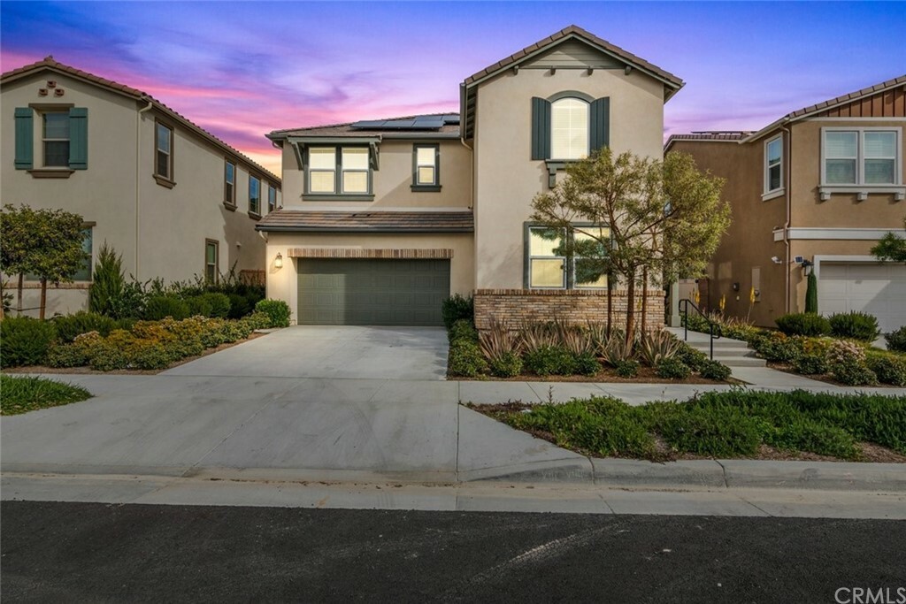 Property Photo:  3051 E Travertine Street  CA 91762 