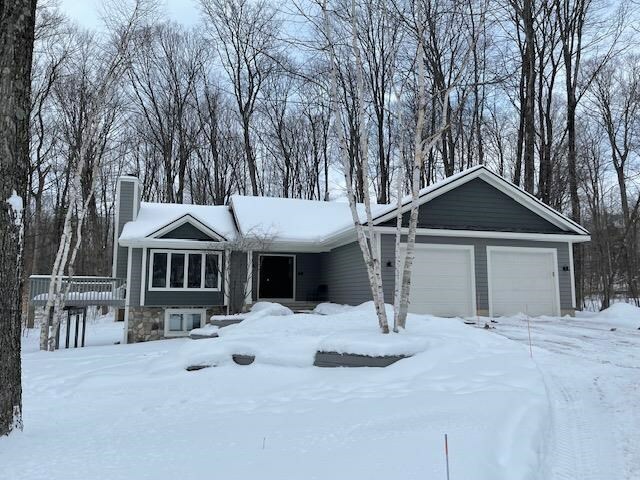 Property Photo: 54 Hardwood MI 49740