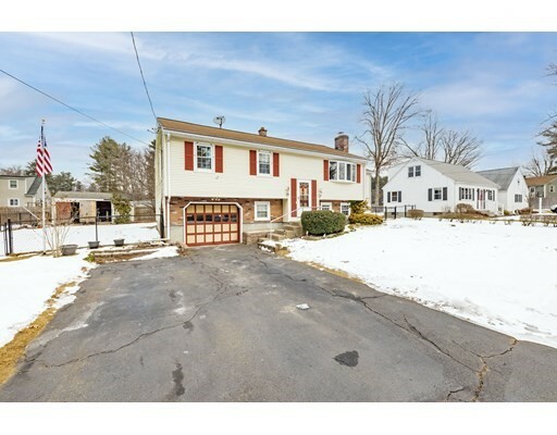 Property Photo: 156 Barbara St MA 01085